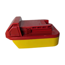 Charger l'image dans la galerie, Adaptateur de batterie DeWalt 20V vers Milwaukee 18V

