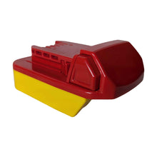 Charger l'image dans la galerie, Adaptateur de batterie DeWalt 20V vers Milwaukee 18V

