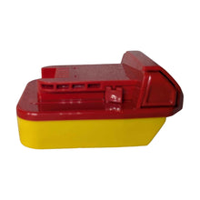 Charger l'image dans la galerie, Adaptateur de batterie DeWalt 20V vers Milwaukee 18V

