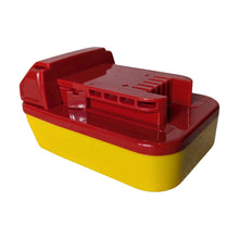 Charger l'image dans la galerie, Adaptateur de batterie DeWalt 20V vers Milwaukee 18V
