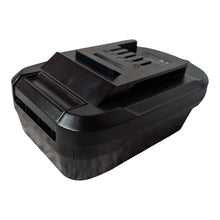 Charger l'image dans la galerie, Adaptateur de batterie DeWalt 20V vers Ozito PXC 18V
