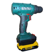 Charger l'image dans la galerie, Adaptateur de batterie DeWalt 20V vers Parkside X20V
