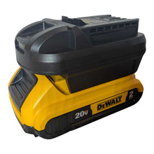 Charger l'image dans la galerie, Adaptateur de batterie DeWalt 20V vers SKIL 20V
