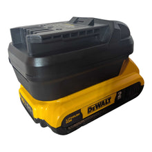 Charger l'image dans la galerie, Adaptateur de batterie DeWalt 20V vers SKIL 20V
