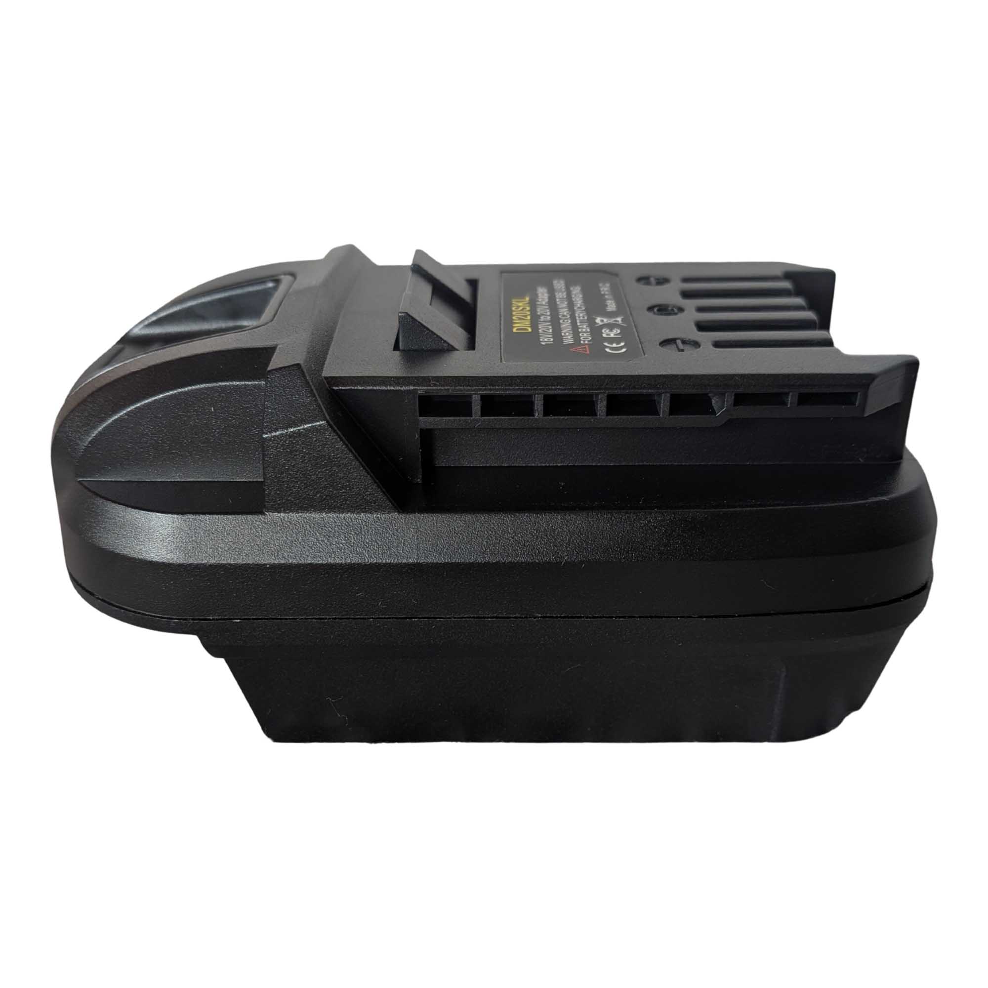 DeWalt 20V MAX vers SKIL 20V PWR CORE Adaptateur de batterie