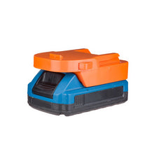 Charger l'image dans la galerie, Adaptateur de batterie Hercules 20V vers AEG 18V
