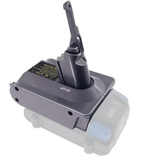Charger l&#39;image dans la galerie, Kobalt 24V à Dyson V8 Adaptateur de Batterie
