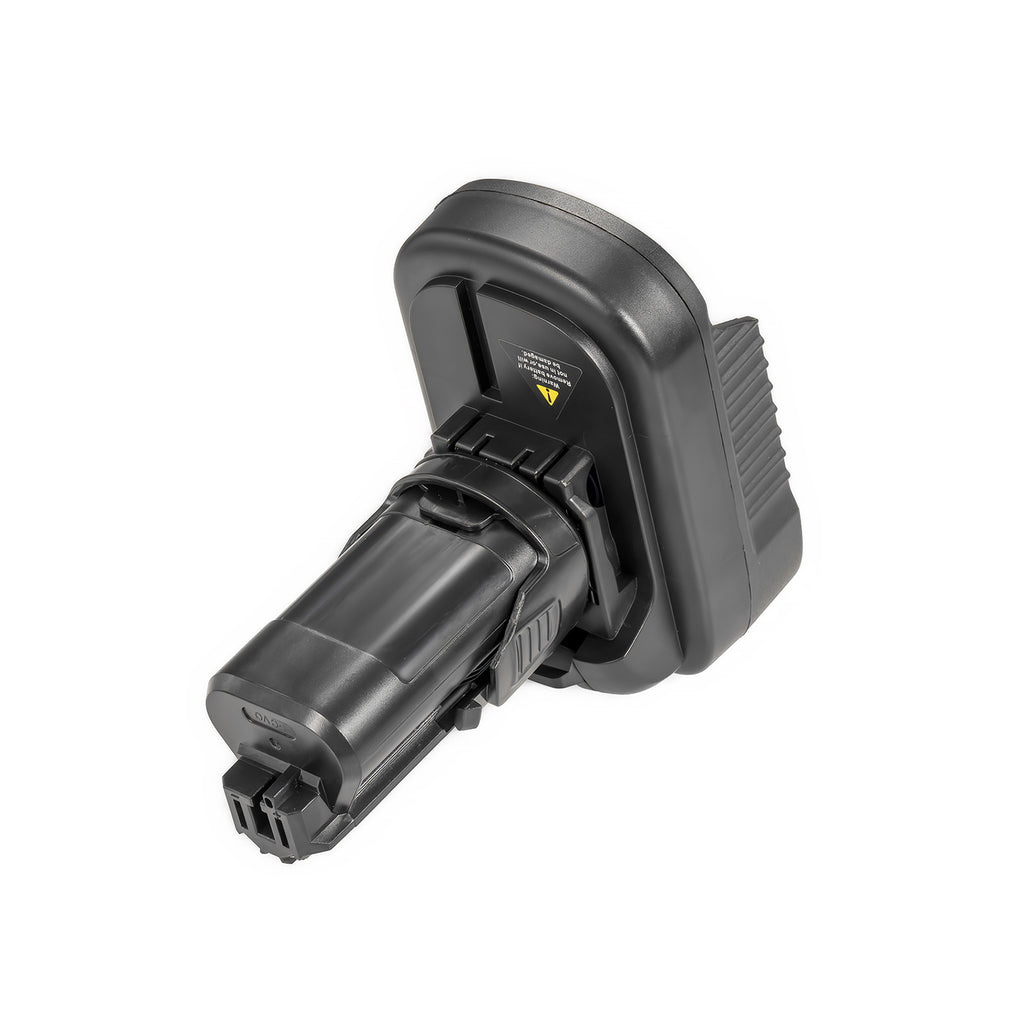 Makita 18V to Bosch 12V Battery Adapter