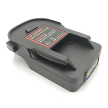 Charger l&#39;image dans la galerie, Adaptateur de batterie Makita 18V vers AEG 18V
