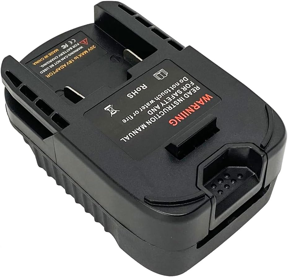 Makita 18V LXT vers AEG 18V Adaptateur de batterie