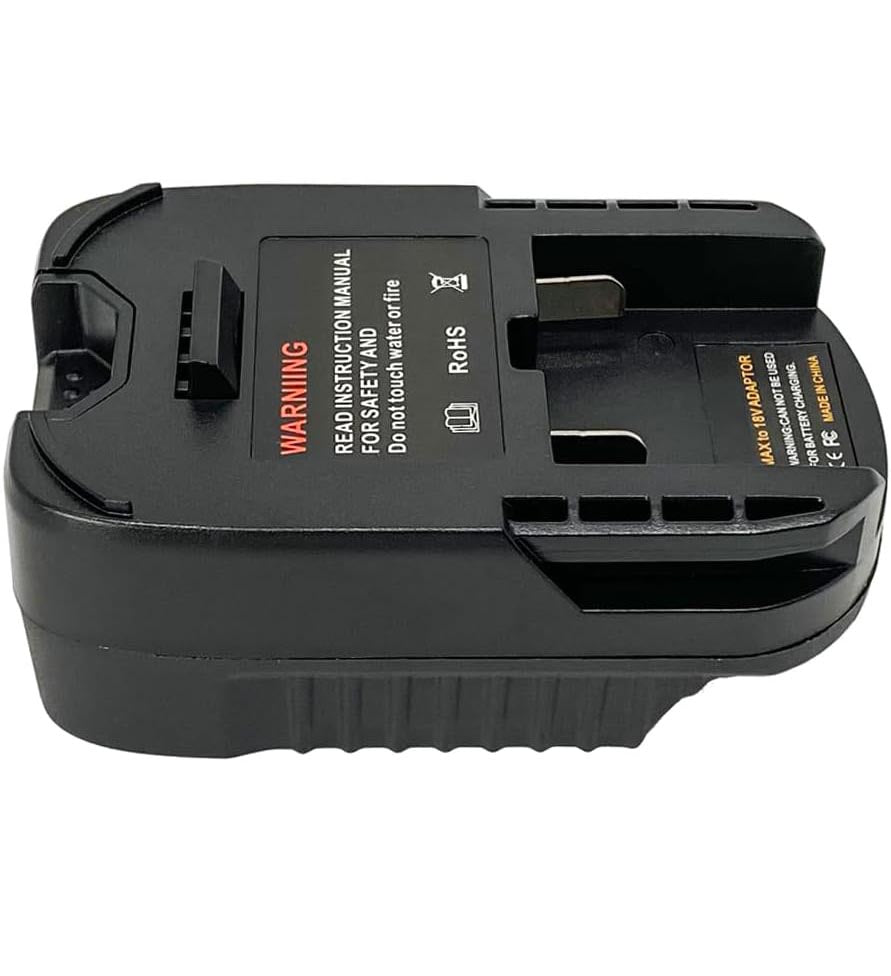 Makita 18V LXT vers AEG 18V Adaptateur de batterie
