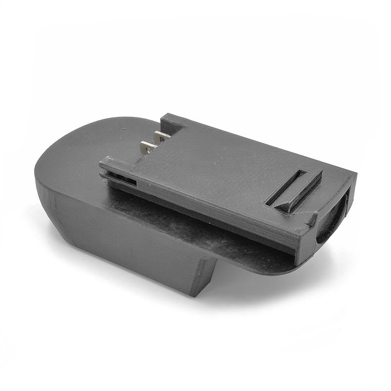 thumbnail image 2 of Save Your Old Tools: Ridgid 18V Battery To Black & Decker 18V Ni-CD Tool Adapter 2 of 4