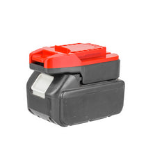 Load image into Gallery viewer, Makita 18V to Bauer 20V Battery Adapter
