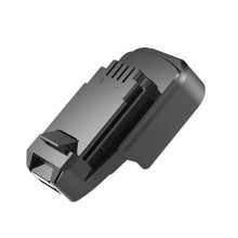 Charger l&#39;image dans la galerie, Adaptateur de batterie Makita 18V vers Black and Decker 20V
