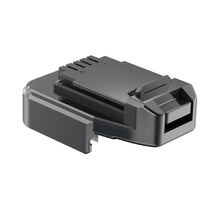 Charger l&#39;image dans la galerie, Adaptateur de batterie Makita 18V vers Black and Decker 20V
