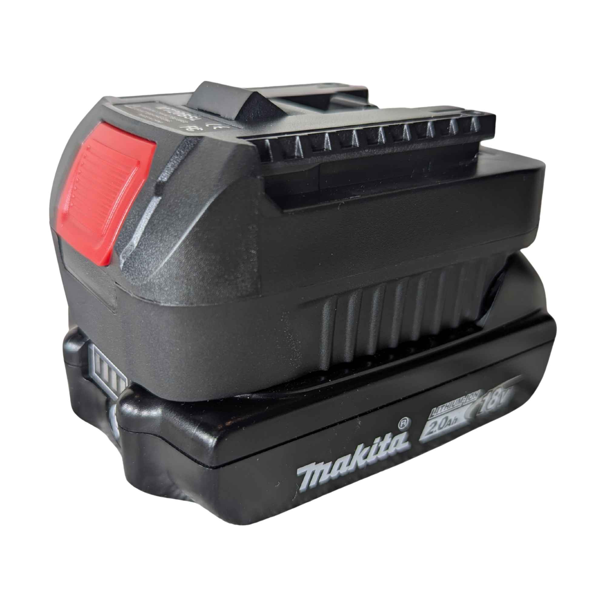 Makita 18V LXT vers Bosch 18V GBA (Bleu) Adaptateur de batterie