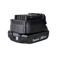 Load image into Gallery viewer, Makita 18V to CAT 18V Battery Adapter
