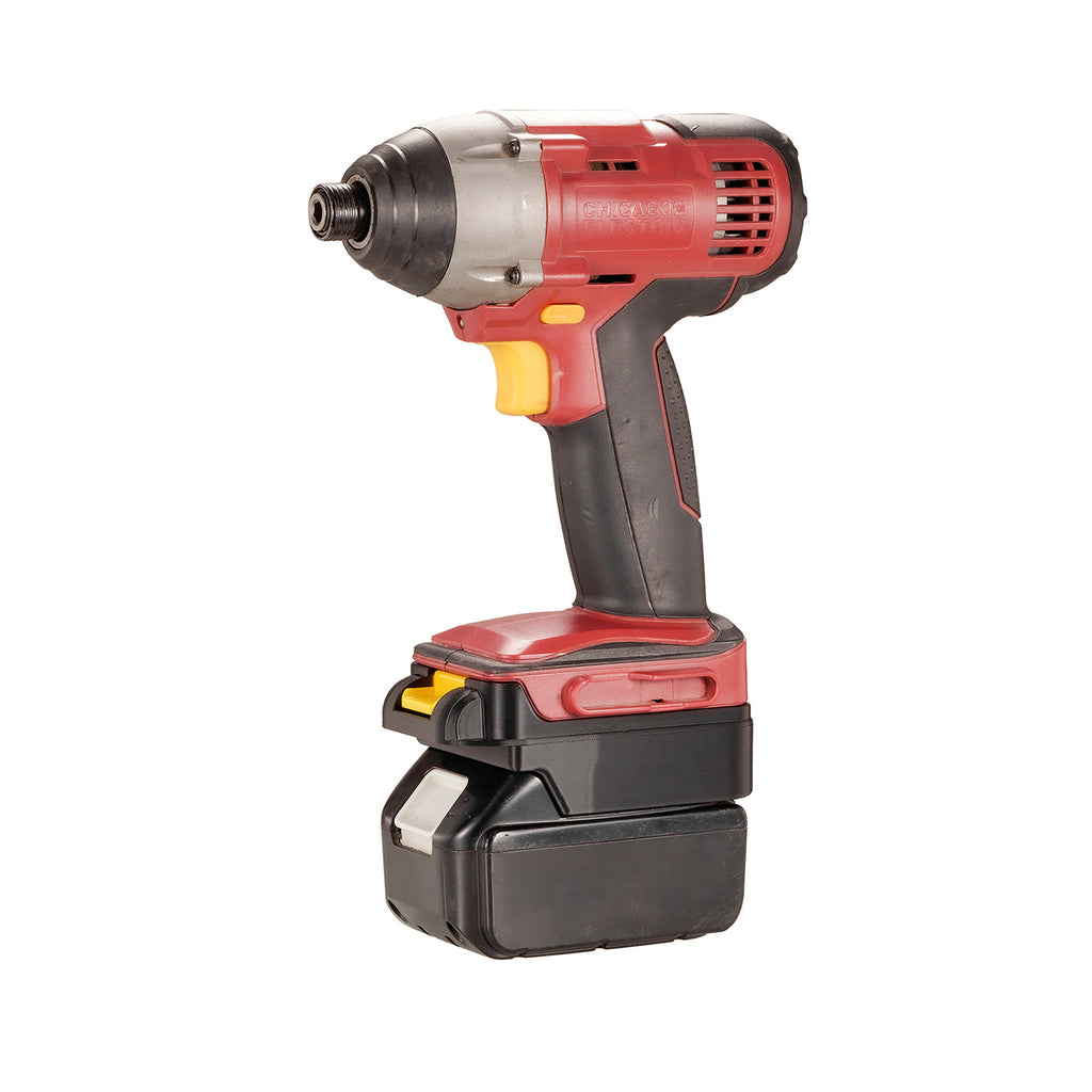Makita 18V vers Chicago Electric 18V Adaptateur de batterie