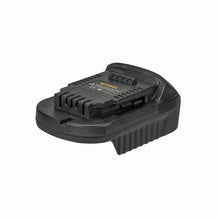 Charger l&#39;image dans la galerie, Adaptateur de batterie Makita 18V vers DeWalt 20V (Lithium)
