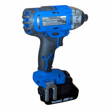 Charger l'image dans la galerie, Adaptateur de batterie Makita 18V vers Mastercraft 20V (Bleu)
