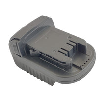 Charger l&#39;image dans la galerie, Adaptateur de batterie Makita 18V vers Milwaukee 18V
