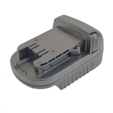 Charger l&#39;image dans la galerie, Adaptateur de batterie Makita 18V vers Milwaukee 18V
