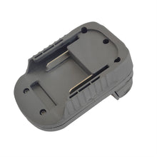 Charger l&#39;image dans la galerie, Adaptateur de batterie Makita 18V vers Milwaukee 18V
