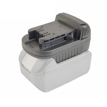 Charger l&#39;image dans la galerie, Adaptateur de batterie Makita 18V vers Milwaukee 18V
