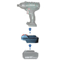Makita 18V LXT vers Parkside X20V Adaptateur de batterie