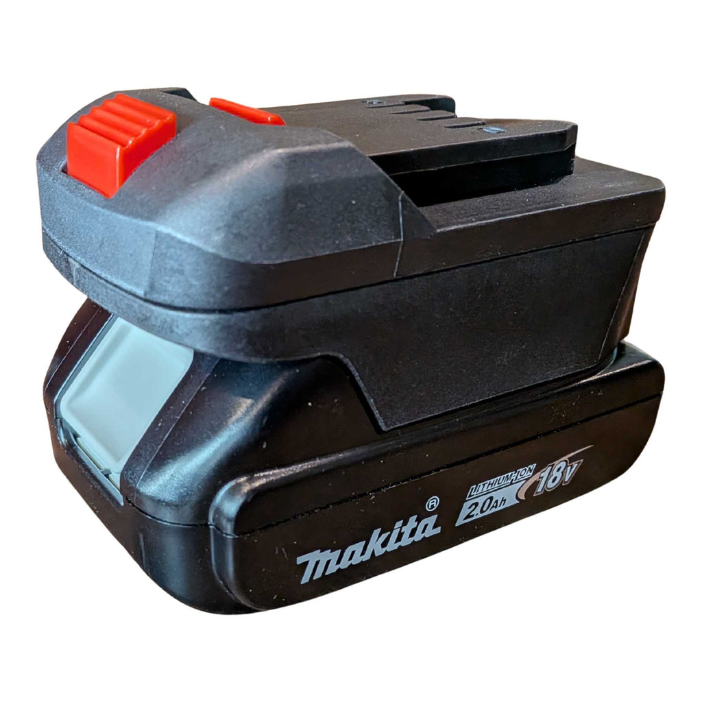 Makita 18V LXT vers Parkside X20V Adaptateur de batterie