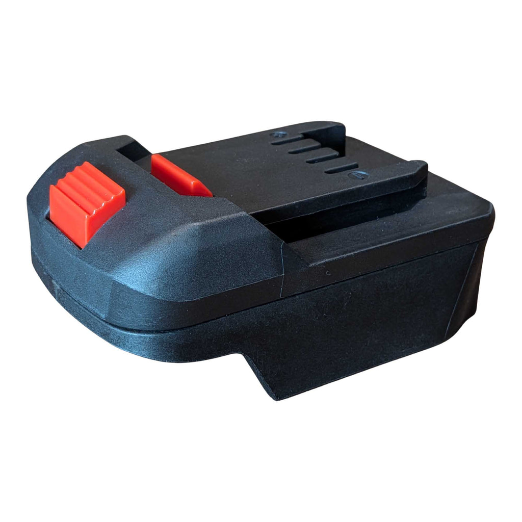 Makita 18V LXT vers Parkside X20V Adaptateur de batterie