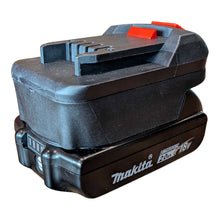 Charger l'image dans la galerie, Adaptateur de batterie Makita 18V vers Parkside X20V
