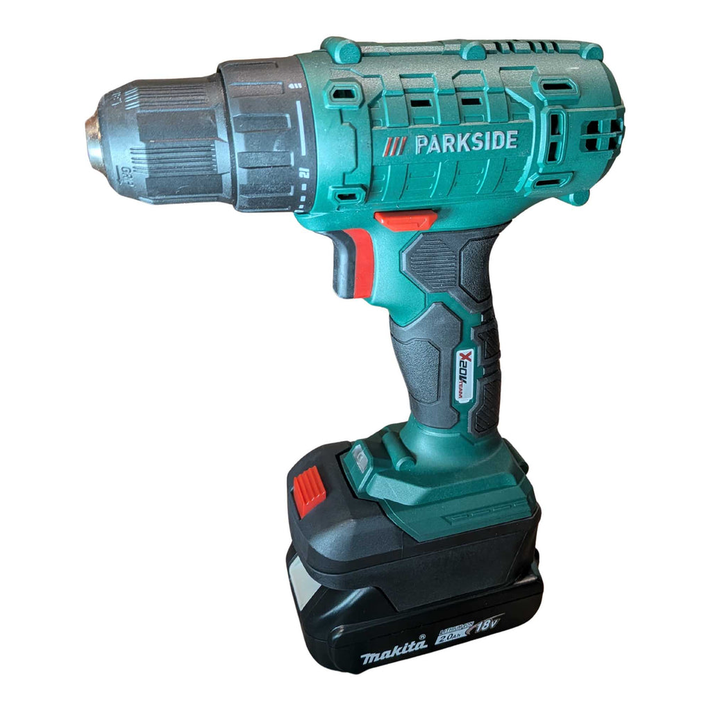 Makita 18V LXT vers Parkside X20V Adaptateur de batterie