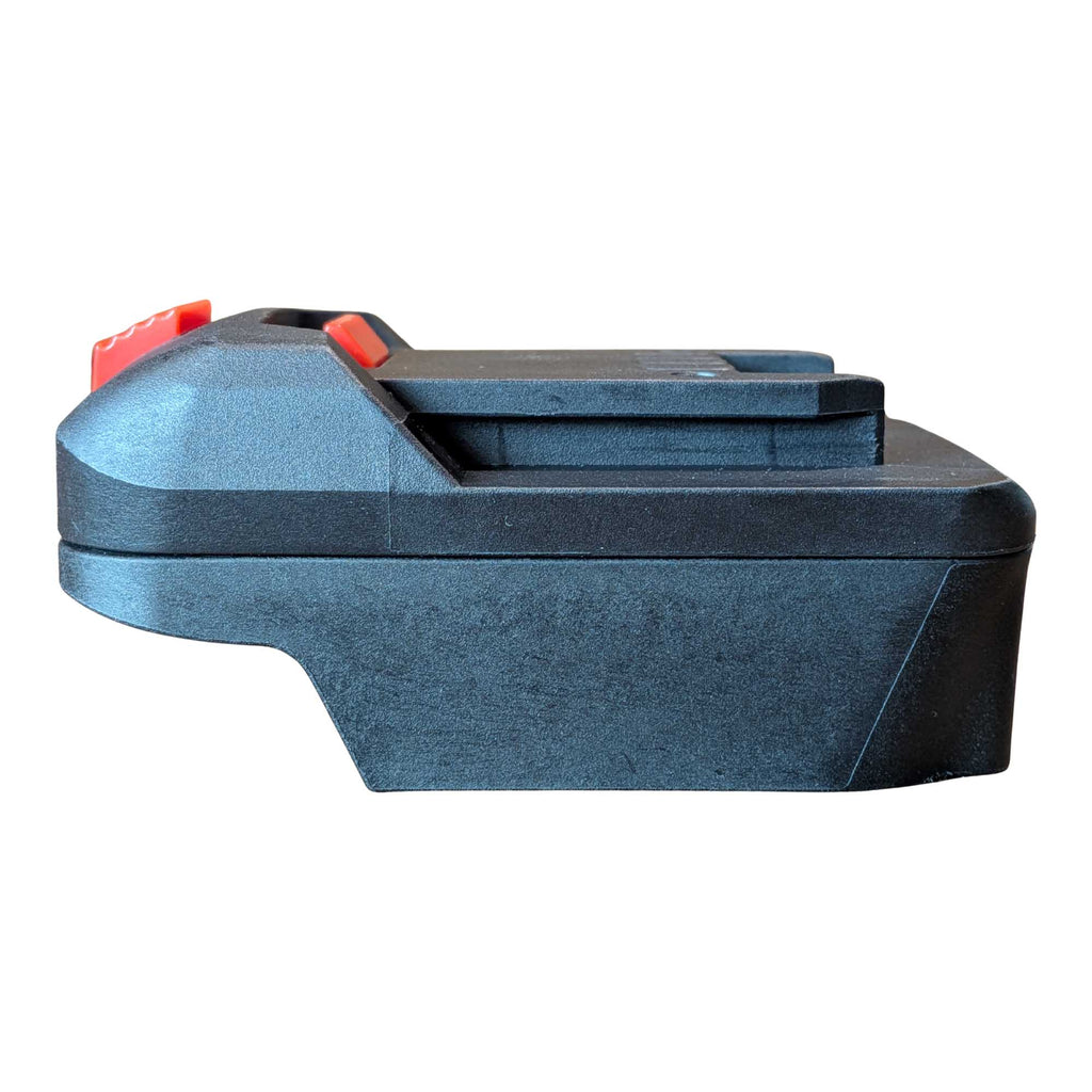 Makita 18V LXT vers Parkside X20V Adaptateur de batterie