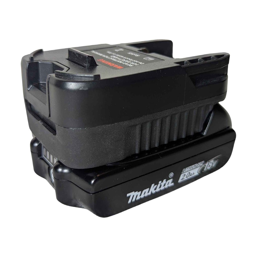 Makita 18V LXT vers RIDGID 18V Adaptateur de batterie