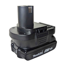 Charger l'image dans la galerie, Adaptateur de batterie Makita 18V vers Ryobi 18V
