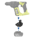 Adaptateur de batterie Makita 18V vers Ryobi 18V