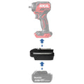 Makita 18V LXT vers SKIL 20V PWR CORE Adaptateur de batterie