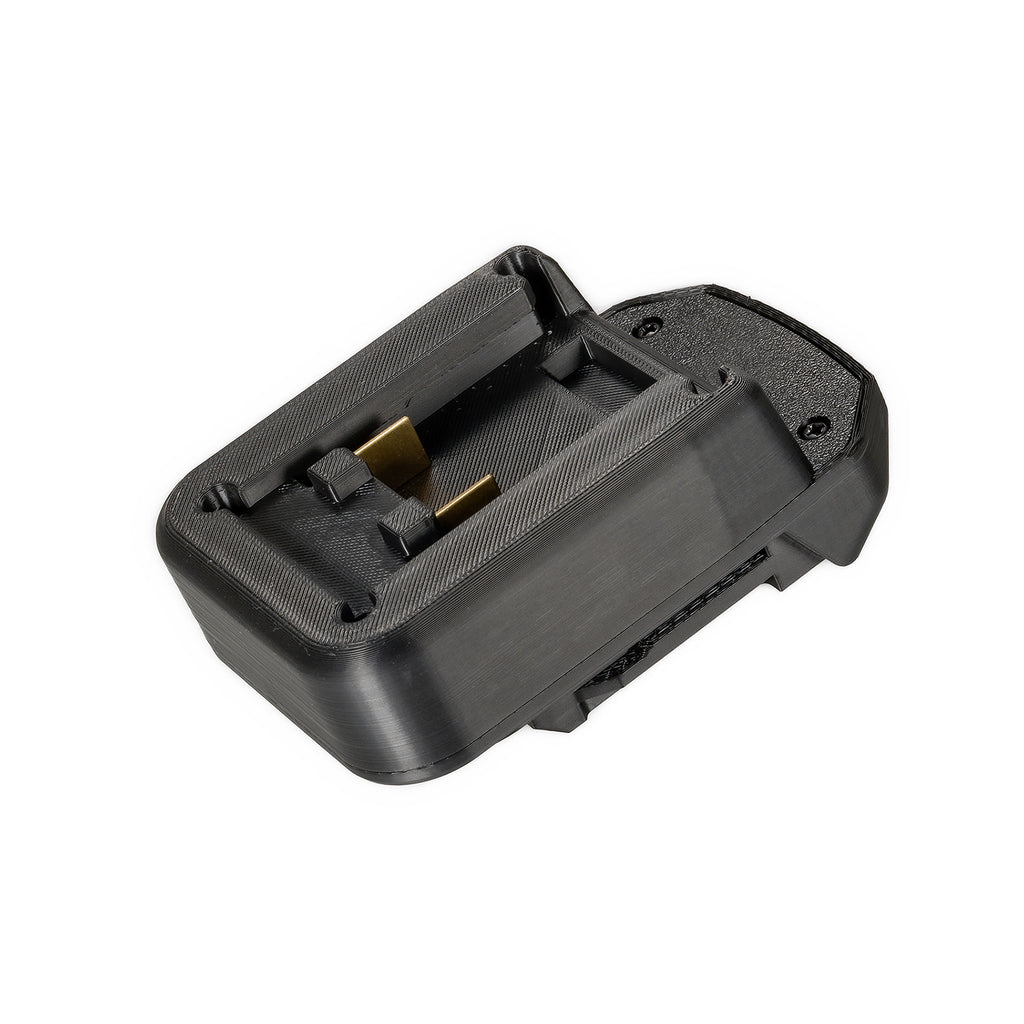 Mastercraft 20V (Bleu) vers RIDGID RED 18V Adaptateur de batterie