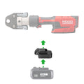 Mastercraft 20V (Bleu) vers RIDGID RED 18V Adaptateur de batterie