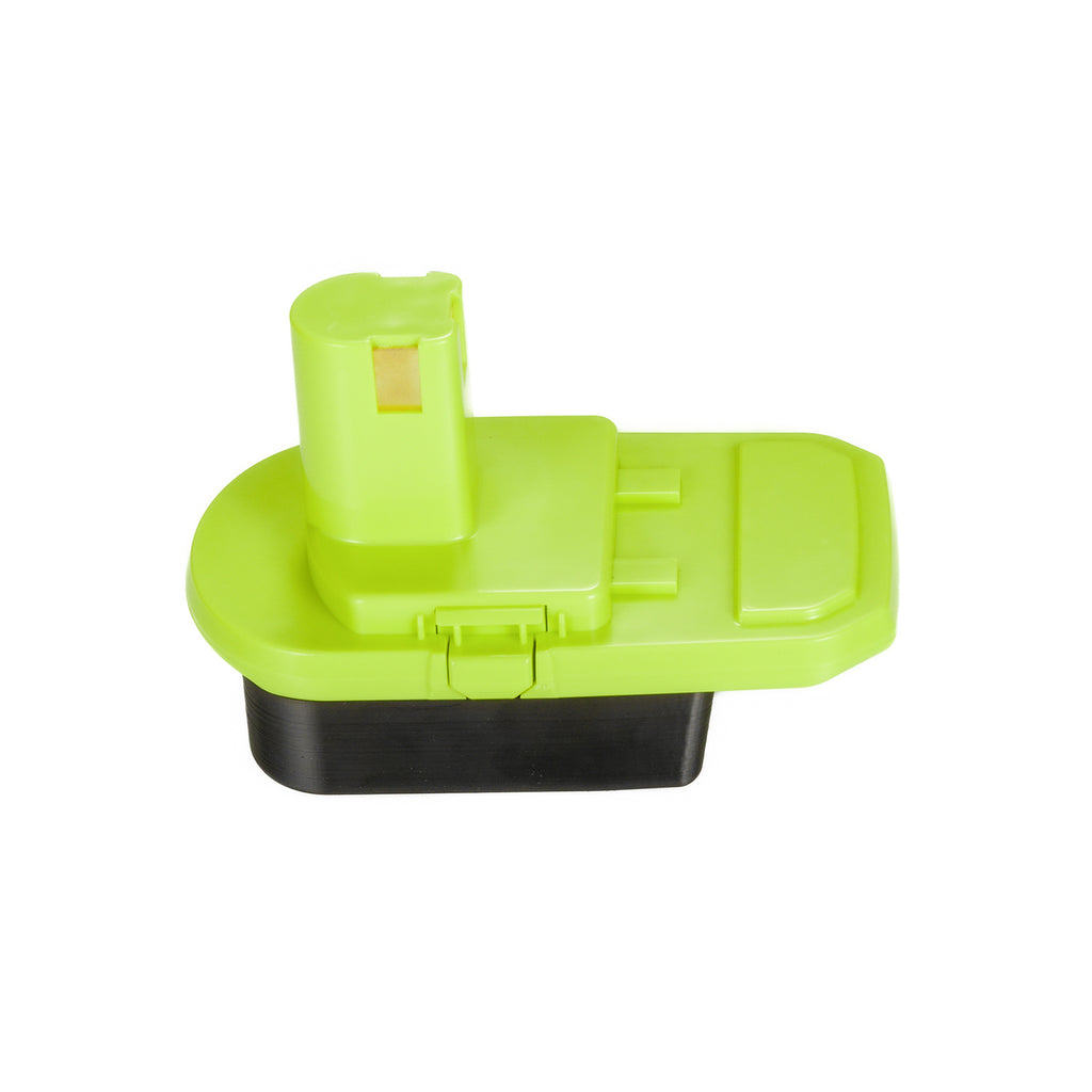Adaptateur de batterie Mastercraft 20V (bleu) vers Ryobi 18V