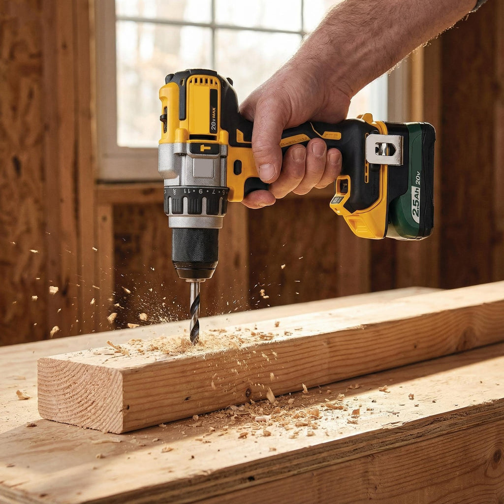 Masterforce 20V vers DeWalt 20V Adaptateur de batterie