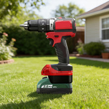 Load image into Gallery viewer, Masterforce 20V to Milwaukee 18V Battery Adapter
