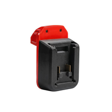 Load image into Gallery viewer, Masterforce 20V to Milwaukee 18V Battery Adapter
