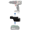 Masterforce 20V vers Porter Cable 20V Adaptateur de batterie