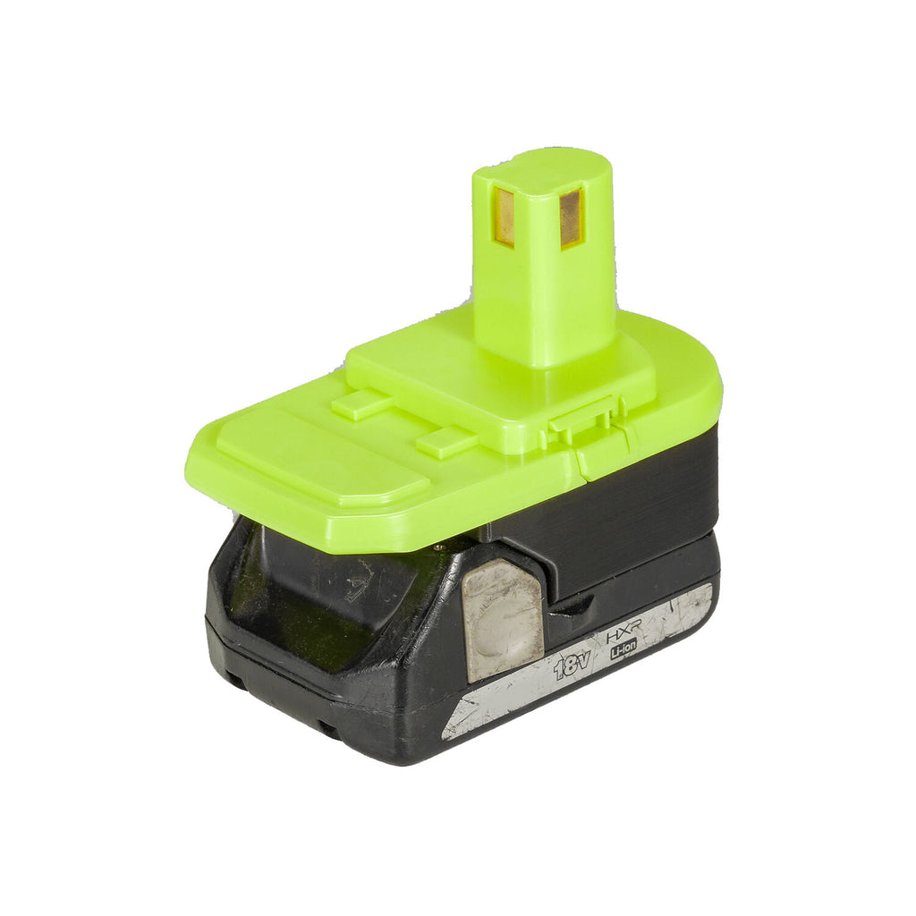 Adaptateur de batterie Metabo HPT 18V vers Ryobi 18V