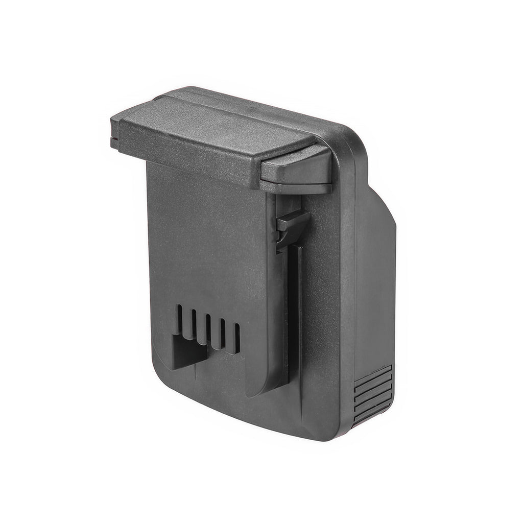 Metabo 18V CAS to Milwaukee 18V Battery Adapter