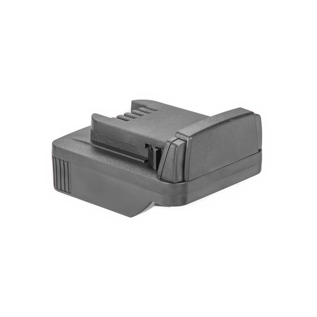 Metabo 18V CAS to Milwaukee 18V Battery Adapter