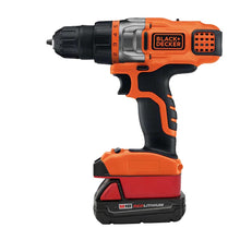 Charger l&#39;image dans la galerie, Adaptateur de batterie Milwaukee 18V vers Black and Decker 20V
