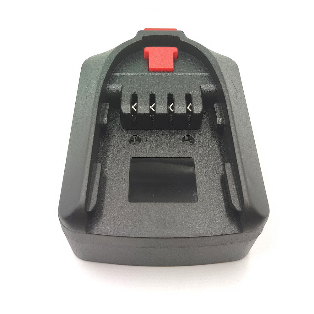Milwaukee M18 vers Bosch 18V PBA (Vert) Adaptateur de batterie